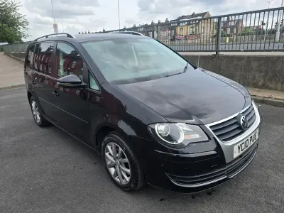 Used VW Touran