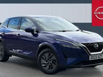 Begagnad Nissan Qashqai Acenta Premium 140 HK (102 kW) 2023 SUV