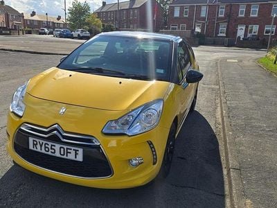 DS Automobiles DS3