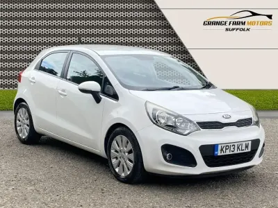 Usado Kia Rio