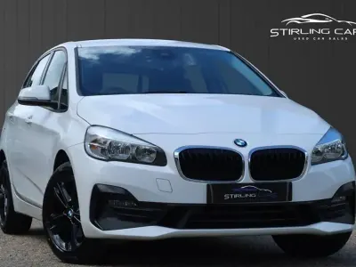 Used BMW 218 Sport Line 2018