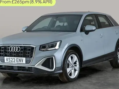 Used Audi Q2