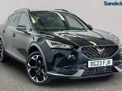 Used Cupra Formentor 150 HP (110 kW) 2024 SUV