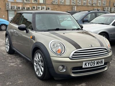 used Mini Cooper D Hatch 1.63dr