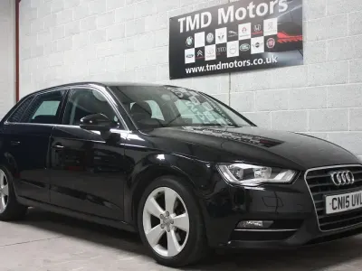Used Audi A3