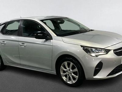 Used Vauxhall Corsa Design Edition 75 HP (55 kW) 2023 Grey Hatchback