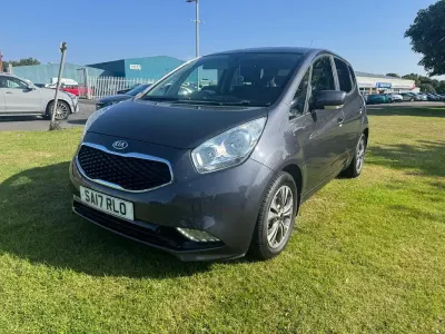 Used Kia Venga