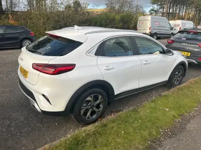 Used Kia XCeed 2022 White SUV
