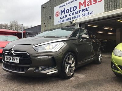 used Citroën DS5 2.0 HDi DStyle 5dr Auto