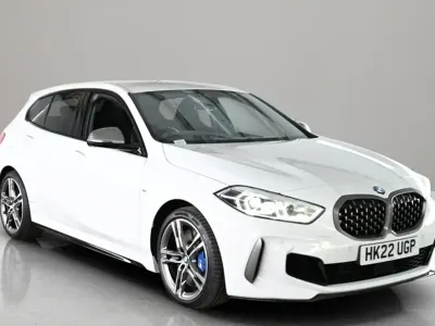 Used BMW M135