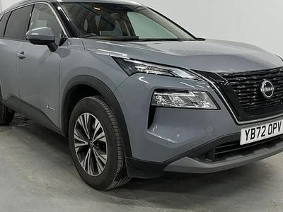 Used 2026 Nissan X-Trail N-Connecta SUV | £20,992 (Fair price)