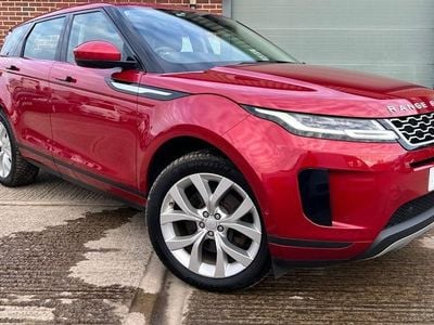 Used Land Rover Range Rover evoque SE 182 HP (133 kW) 2020 SUV