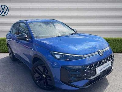 Używany VW T-Roc 150 KM (110 kW) 2026 SUV