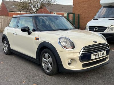 Mini Cooper D