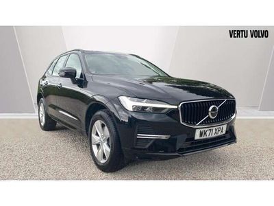 used Volvo XC60 2.0 B4D Momentum 5dr AWD Geartronic Diesel Estate