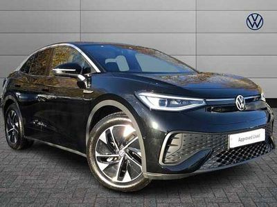 Black Used 2025 VW ID.5 Pro Performance SUV | £27,650 (Fair price)