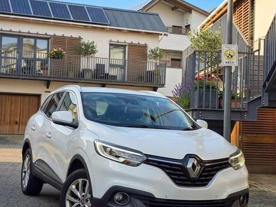Used Renault Kadjar Dynamique 2018 White SUV
