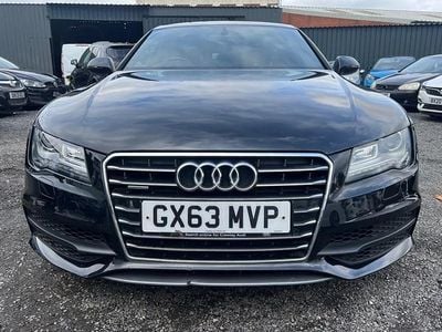 Audi A7 Sportback