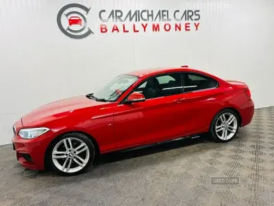 Usado BMW 220