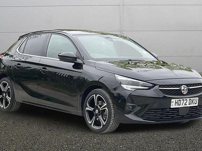 Used Vauxhall Corsa Ultimate 101 HP (74 kW) 2023 Black Hatchback