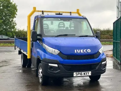 Used Iveco Daily