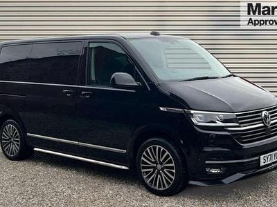 VW Caravelle