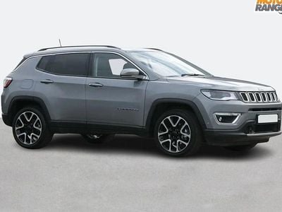 Used Jeep Compass Night Eagle 140 HP (102 kW) 2020 White/black SUV