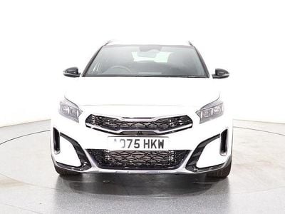 New Kia XCeed GT-Line 2025 White SUV