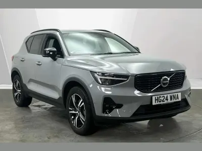Used Volvo XC40 Plus 161 HP (118 kW) 2024 Grey SUV