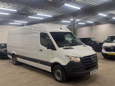 White Used 2023 Mercedes Sprinter Progressive Van | £18,995 (Good price)