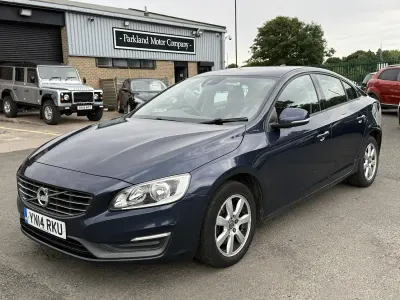 Used Volvo S60