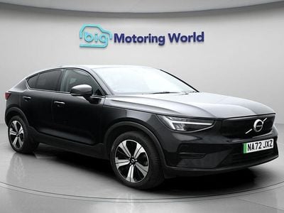 Used Volvo C40 Core 167 kW (228 HP) 2022 SUV