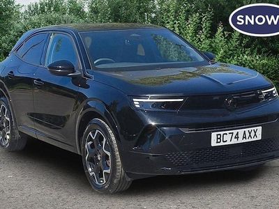 Used Vauxhall Mokka 131 HP (96 kW) 2026 SUV