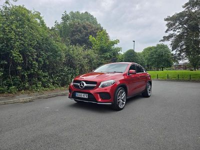 Mercedes GLE350
