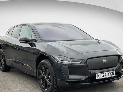 Used Jaguar I-Pace R-Dynamic 294 kW (400 HP) 2024 Grey SUV