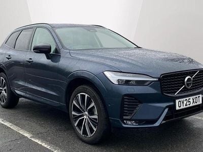 Used 2025 Volvo XC60 Ultra SUV | £46,255 (Fair price)