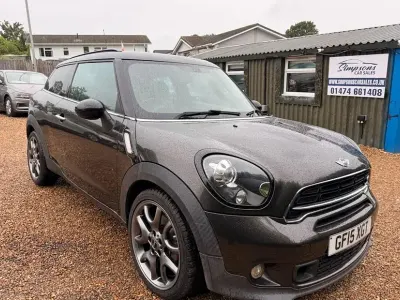 Used Mini Cooper S 2015 Hatchback