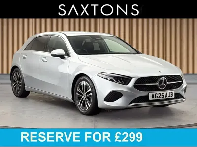 Used Mercedes A180