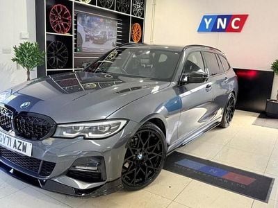 Used BMW 320 M Sport 2021 Grey Estate