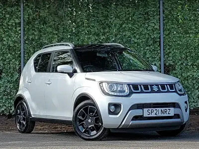 Używany Suzuki Ignis