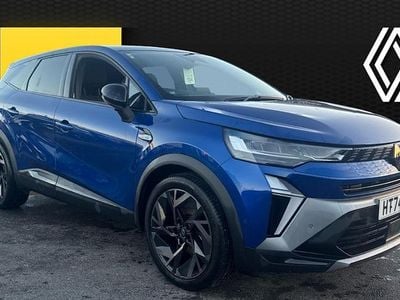 Used Renault Symbioz Techno Esprit Alpine 143 HP (105 kW) 2025 SUV