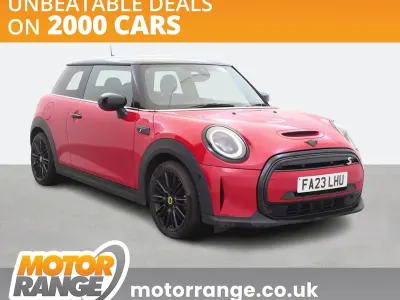 Used Mini Cooper S Hatch 135 kW (184 HP) 2023 Red Hatchback
