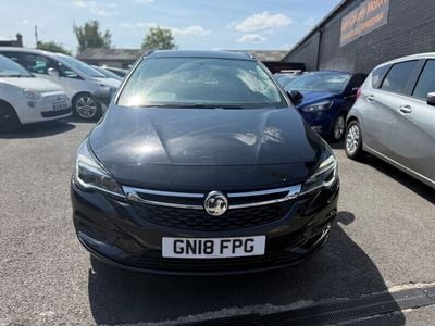 Vauxhall Astra