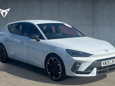 Used Cupra Leon 150 HP (110 kW) 2025 Hatchback
