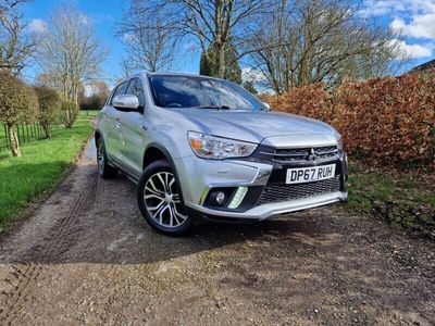 used Mitsubishi ASX 1.6 3 SUV