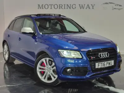 Used Audi SQ5