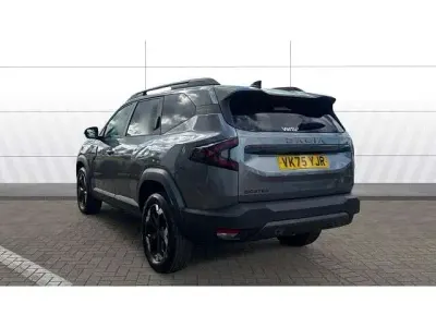 Używany Dacia Bigster Extreme 140 KM (102 kW) 2025 Other SUV