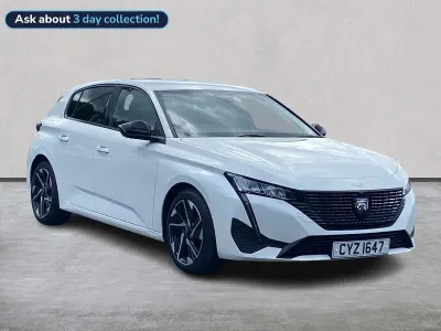 Gebraucht Peugeot 308