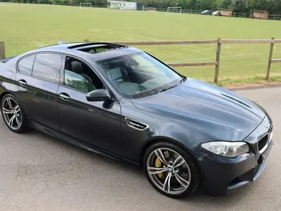 Usado BMW M5