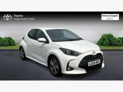 Toyota Yaris Hybrid
